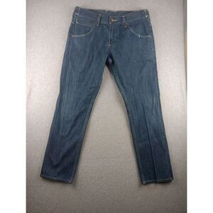 Levi's 511 Jeans Men Size W34 L30 Medium Wash Blue Denim 34x30